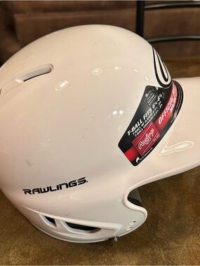 Rawlings Batting Helmet
